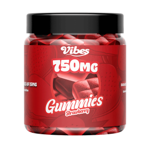 Delta 9 THC Gummies – 600MG