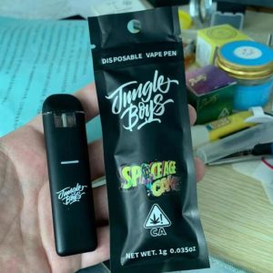 Jungle Boys Disposables