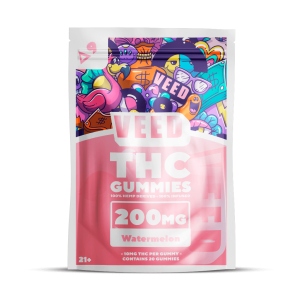 Veed 10mg THC Gummy – 20 count – 200mg THC