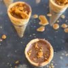 Cone chocolate